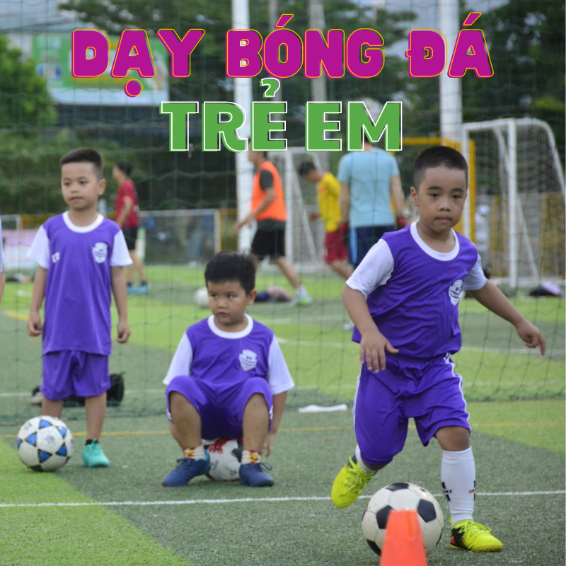 Read more about the article Lớp học bóng đá trẻ em tại Đà Nẵng